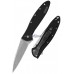 Нож Leek Black Stonewash Blade Kershaw складной K1660SWBLK